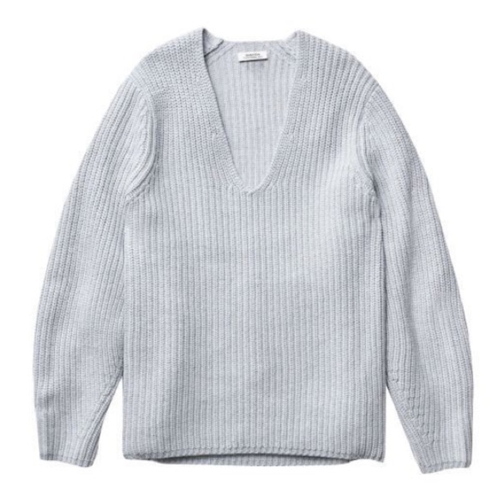 *SOLD* Aritzia Babaton 100% Wool Tyrion Sweater - Picture 4 of 6